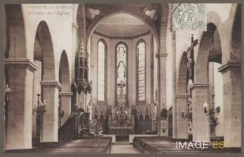 Église (Vrigne-aux-Boix)